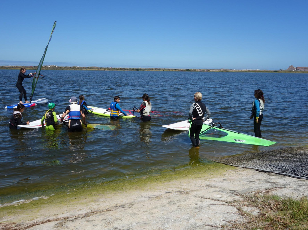 Learn 2 Windsurf - Windsurfing in Cape Town