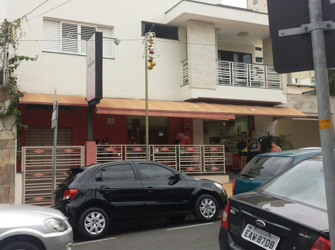 Lanchonete Tia Cleusa