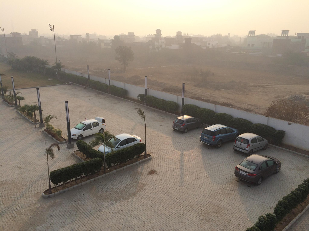 Hotel Grand Solitaire主图