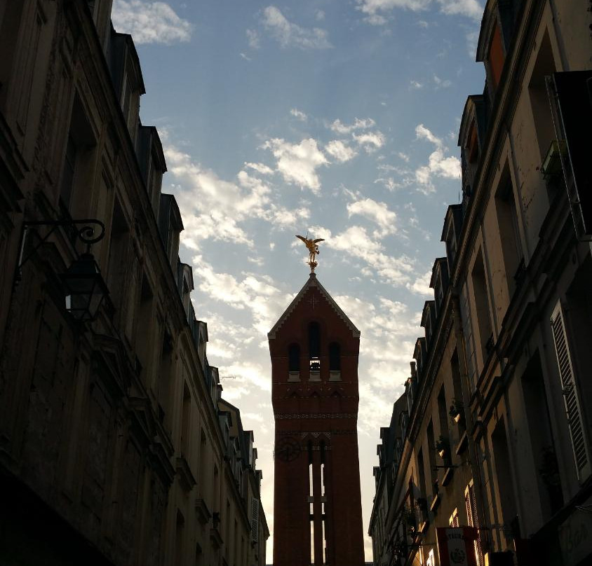 Paroisse Saint-Michel景点图片