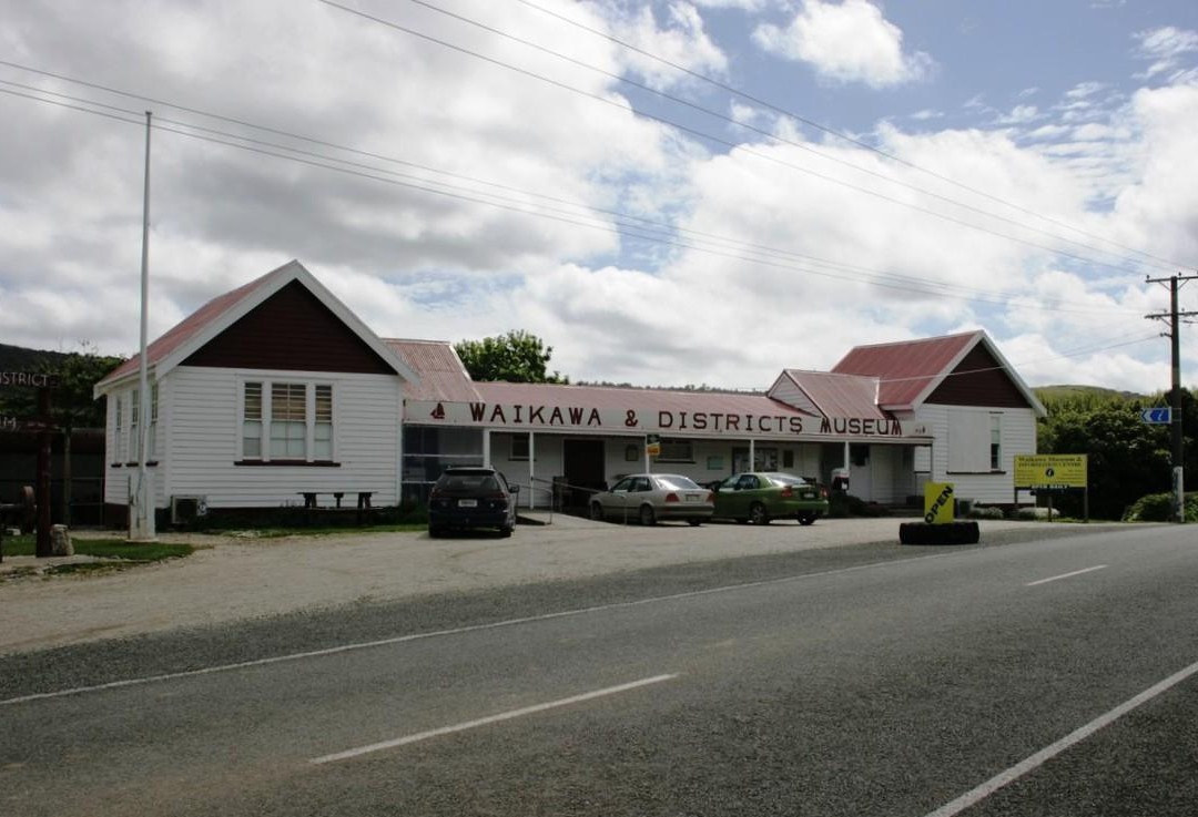 Waikawa Museum and Information Centre景点图片