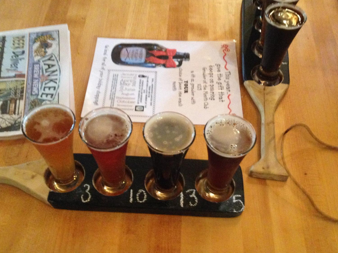 Powder Hollow Brewery-Enfield必去景点