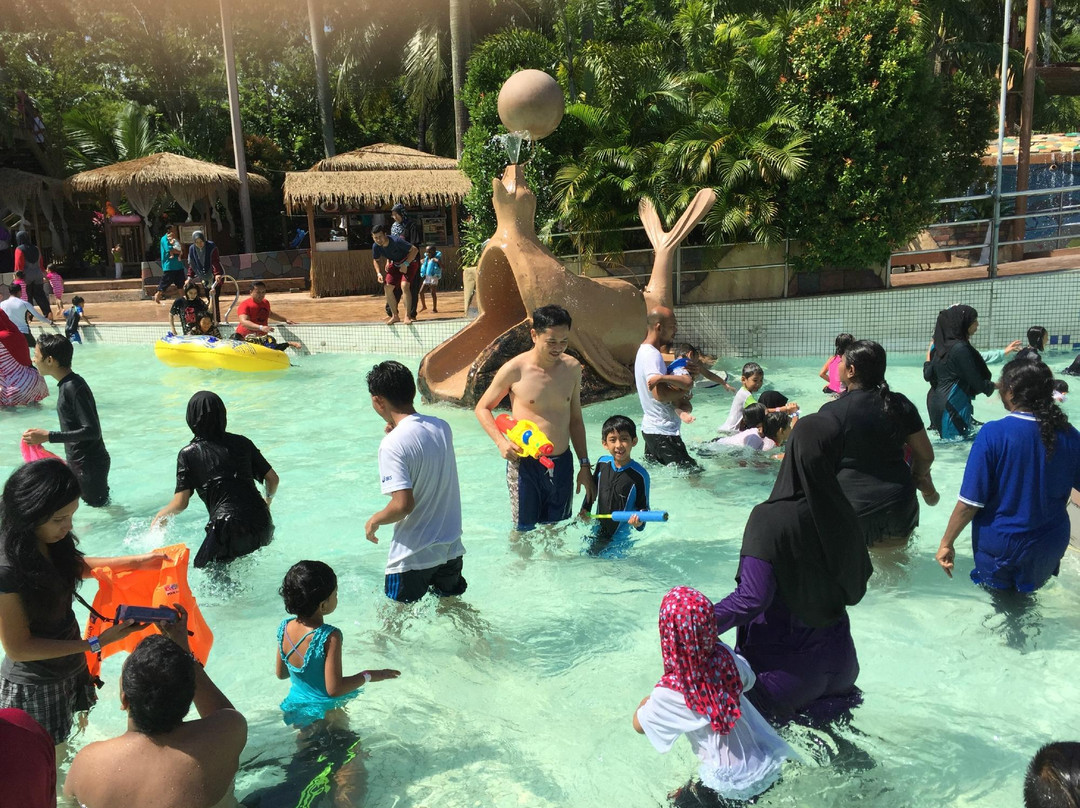 Wet World Water Park Shah Alam景点图片