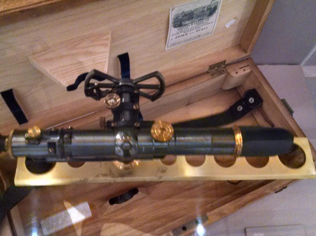 约翰鲍威尔卫斯理博物馆-佩吉必去景点