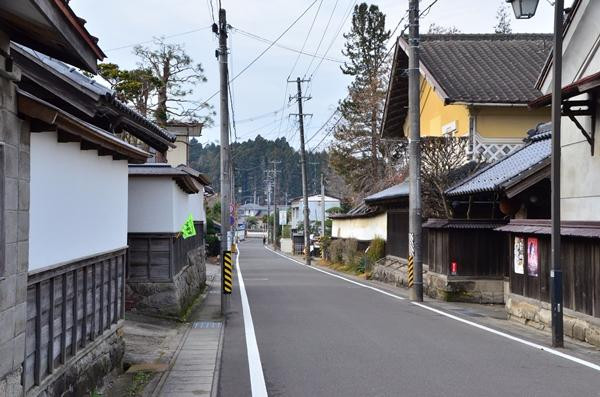 Nakajuku no Keikan-富谷町必去景点