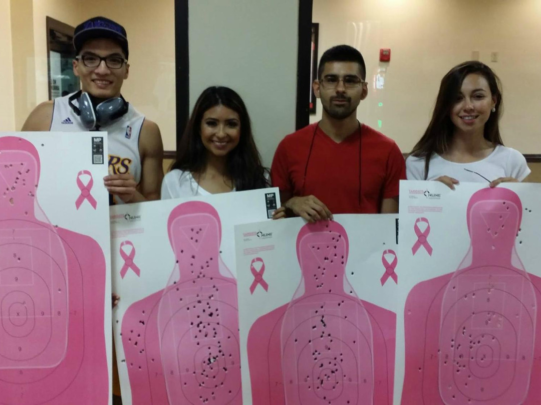 Arena Gun Club-拉雷多必去景点