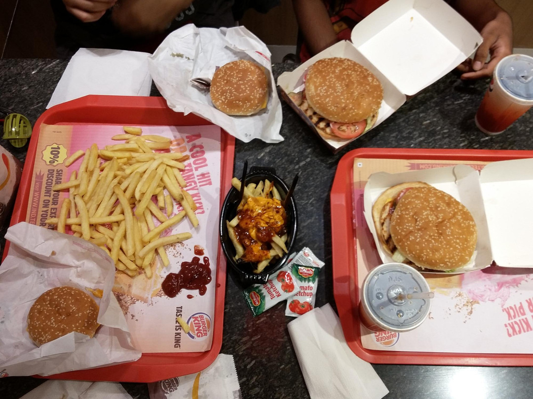 Burger King