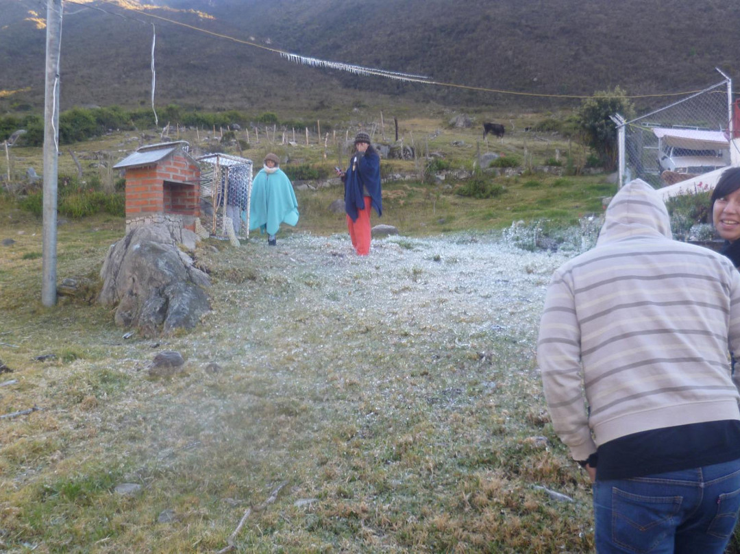 Paramo la Culata-梅里达市必去景点