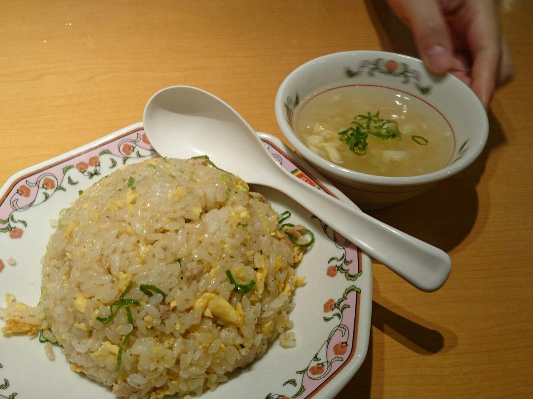 餃子の王将 亀戸駅前店