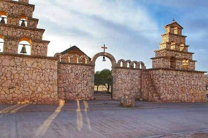 San Cristobal de Lipez景点图片