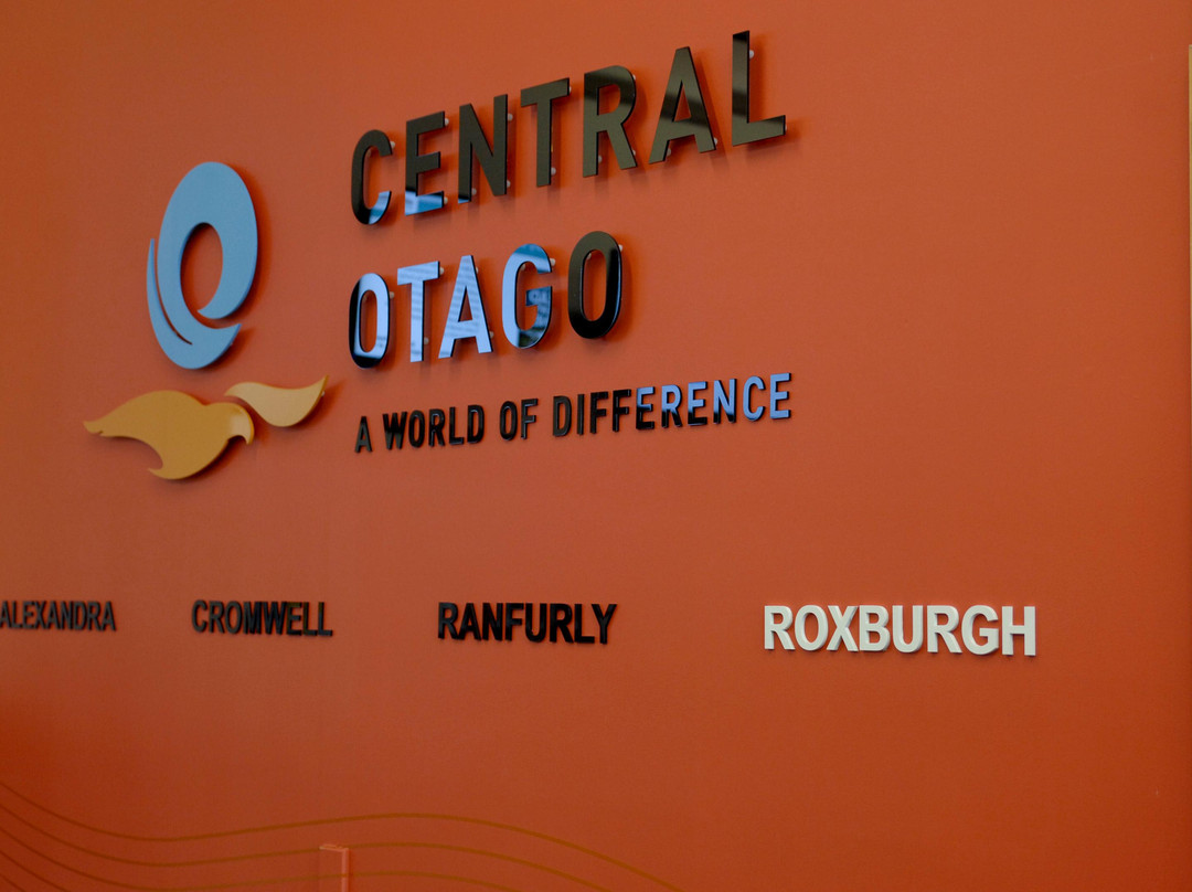 Roxburgh isite Visitor Information Centre-罗克斯堡必去景点