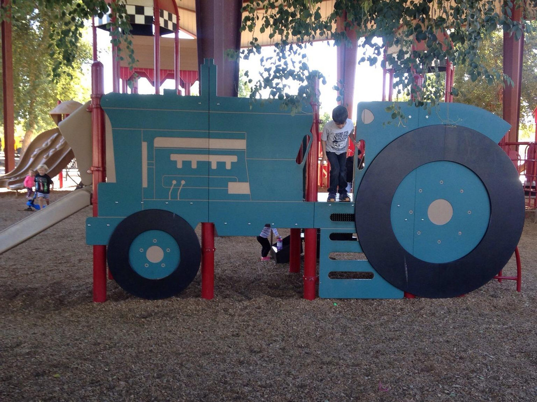 Tumbleweed Park-钱德勒必去景点