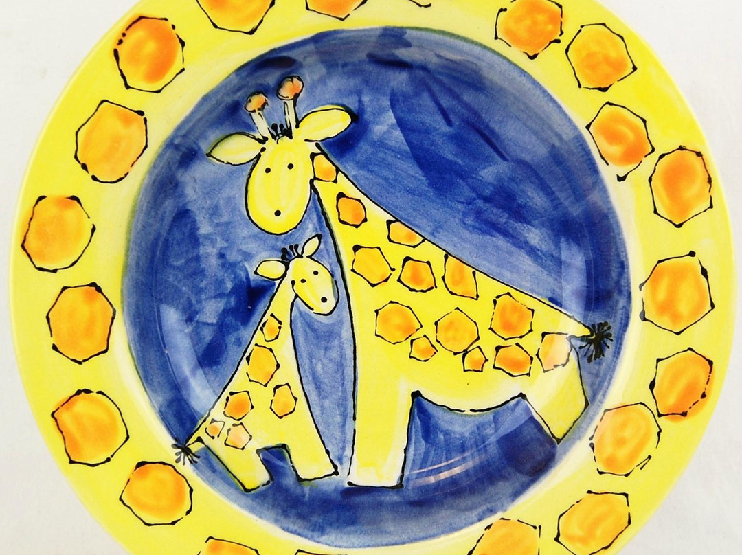 Happy Hands Pottery Painting景点图片