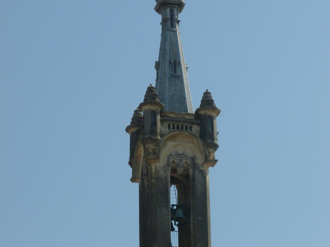 Capilla Nuestra Senora de los Angeles-Concordia必去景点