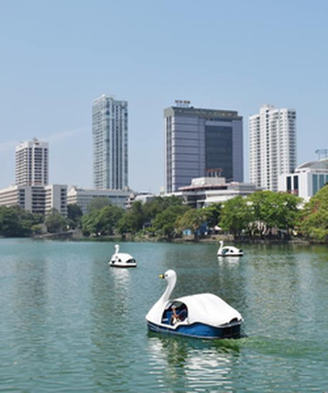 亚洲科伦坡图片