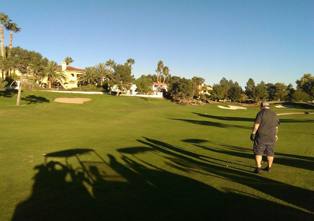 Spanish Trail Country Club-拉斯维加斯必去景点