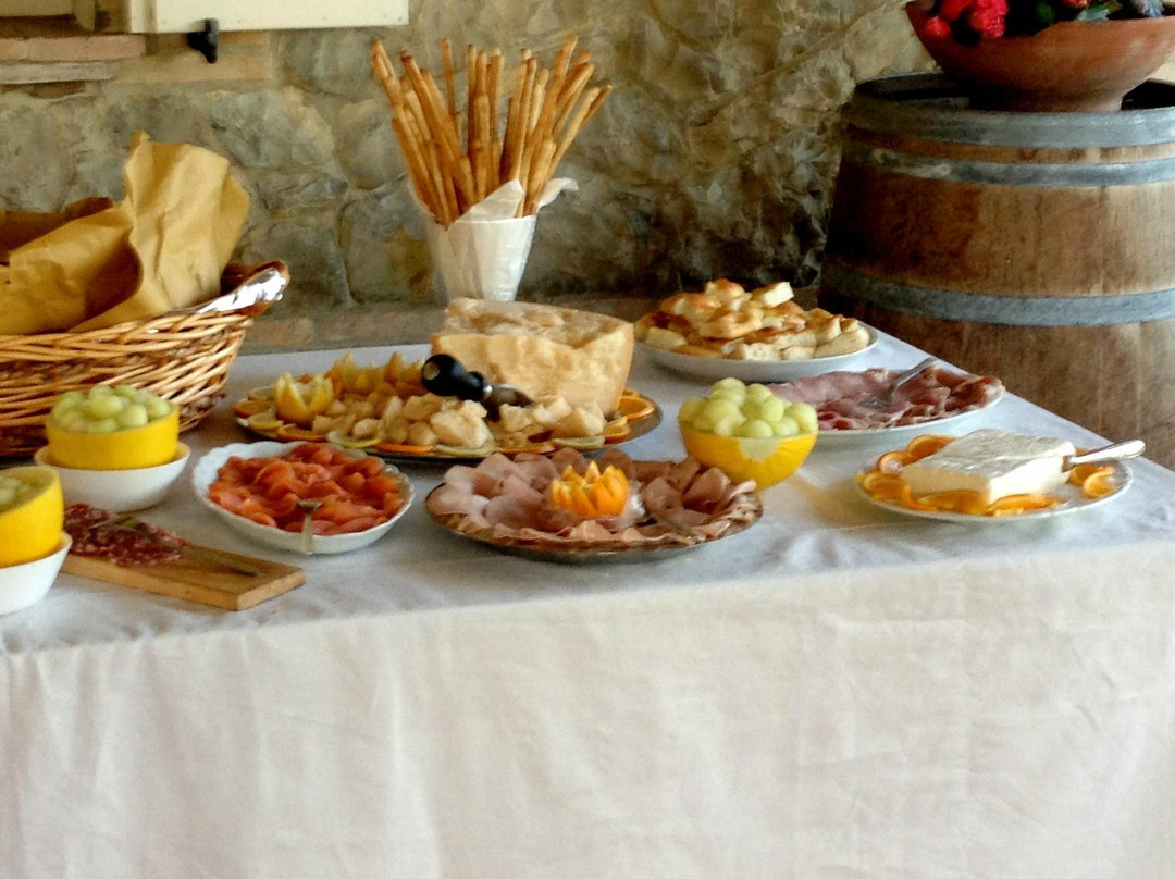 B&B Strada Farnese 100主图