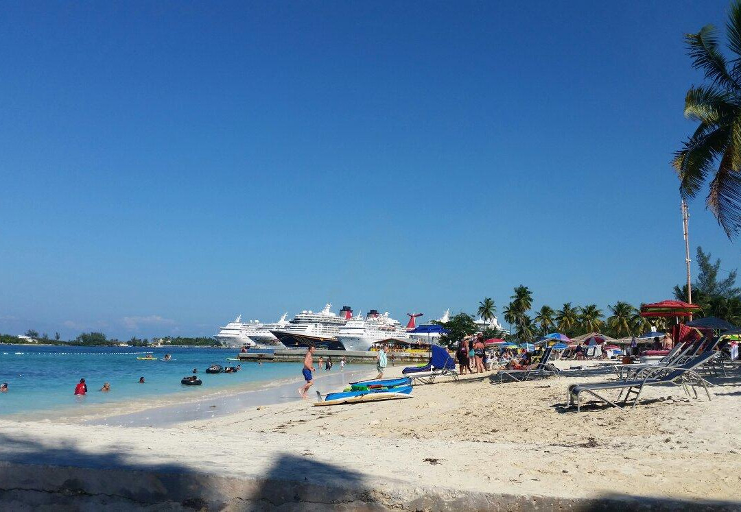 Junkanoo Beach景点图片