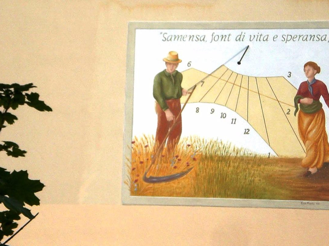 Il Paese delle Meridiane景点图片