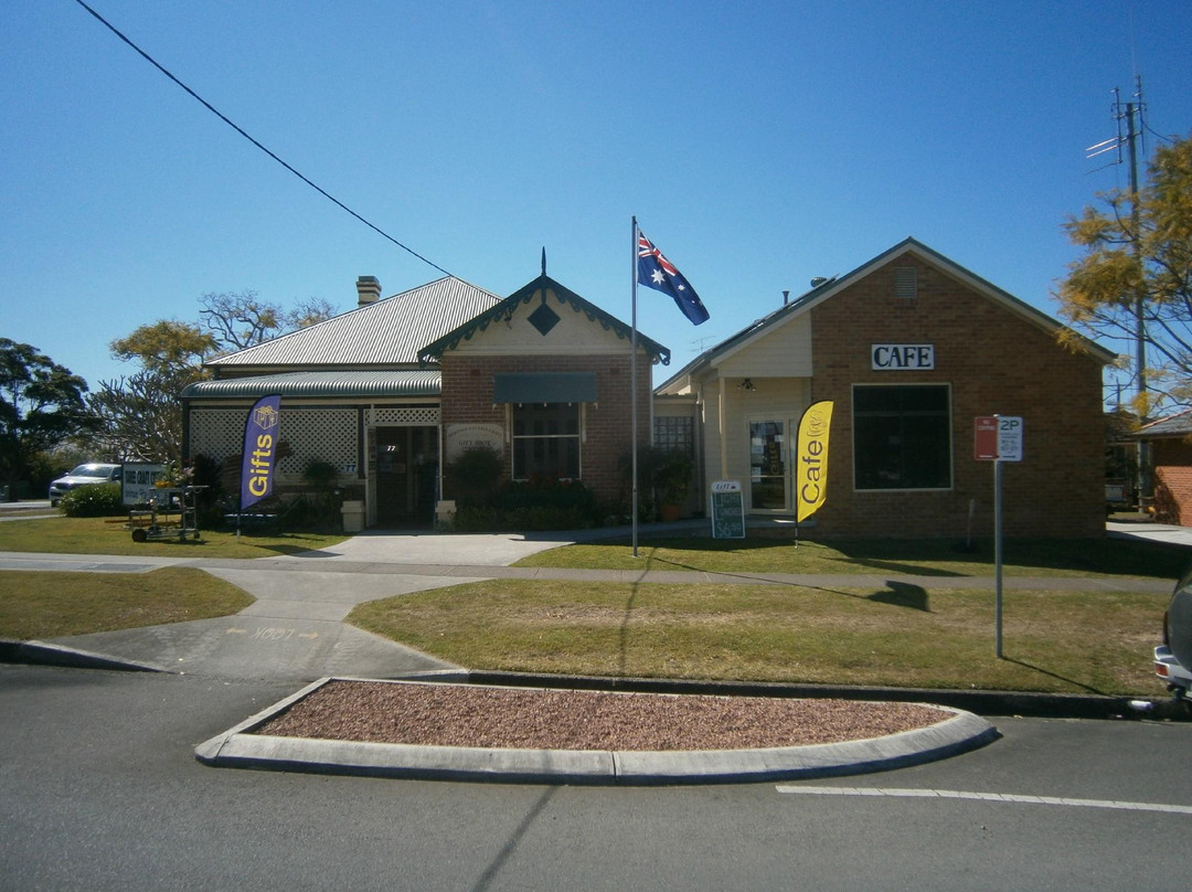 Tinonee旅游景点-Taree Craft Centre