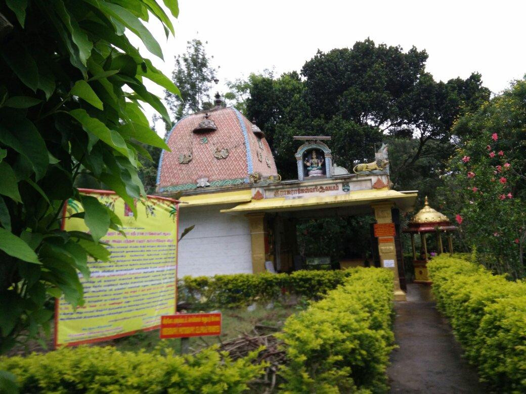 Sri Raja Rajeswari Temple景点图片