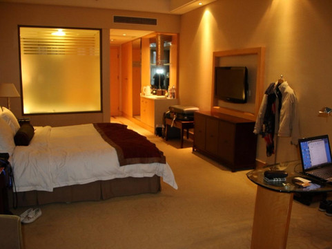 丽景湾国际酒店主图