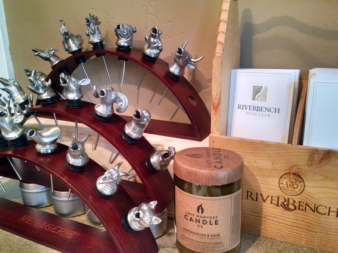 Riverbench Vineyard and Winery-圣玛丽亚必去景点