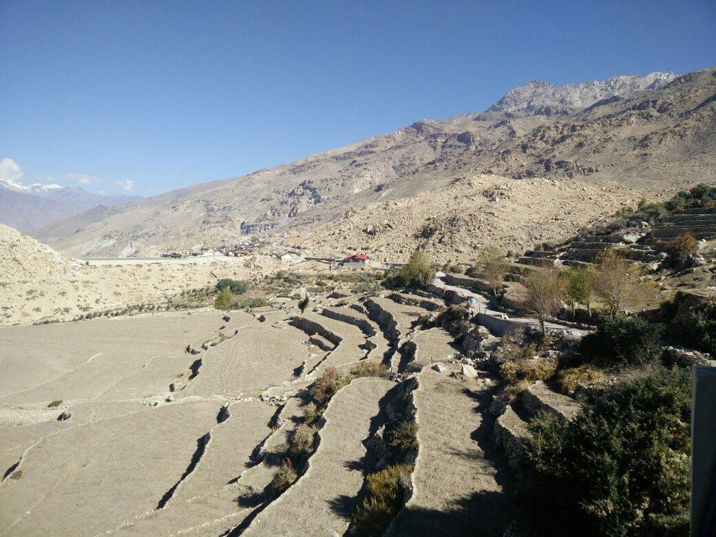 Up Mohal Gyamil酒店住宿-Lovon Hotel And Restaurant