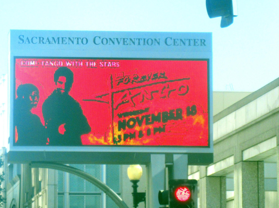 Safe Credit Union Convention Center-沙加缅度必去景点