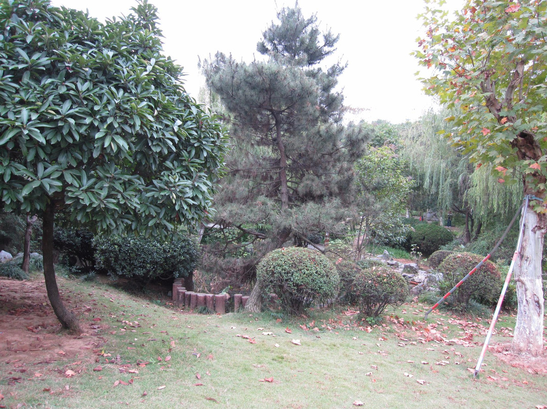 义乌孝子祠公园-义乌市必去景点