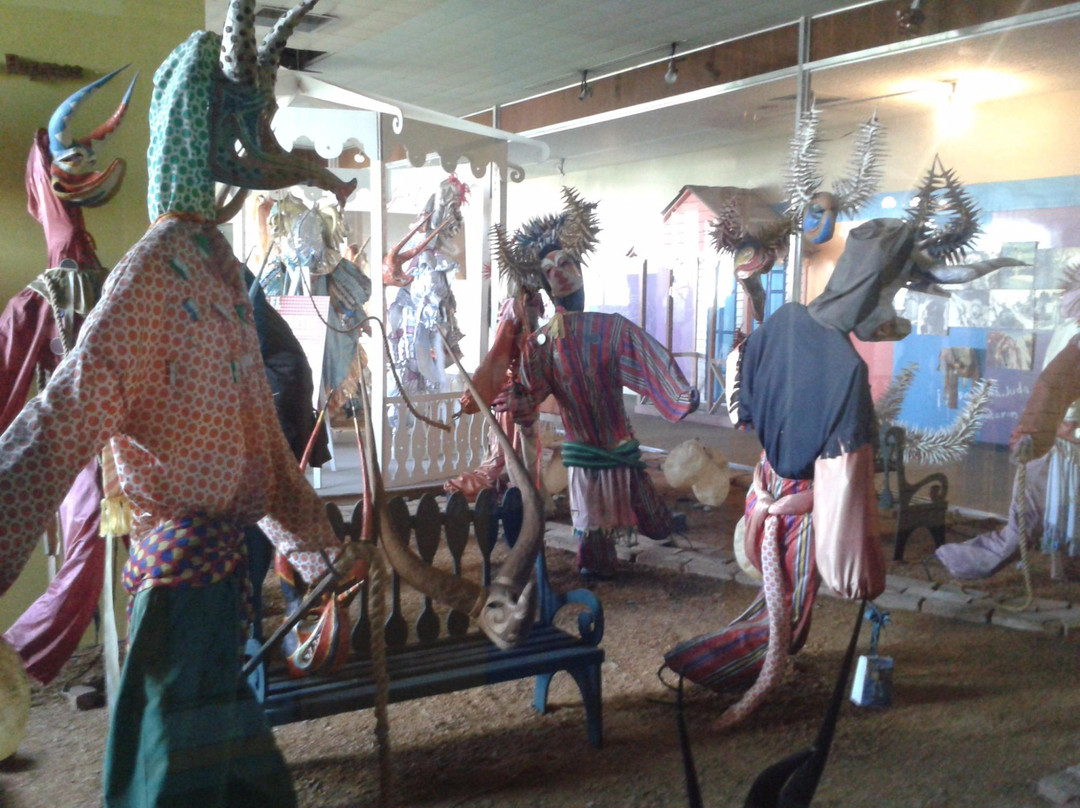 Museum of the Dominican Man-圣多明哥必去景点