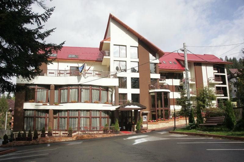 Hotel Bistrita主图