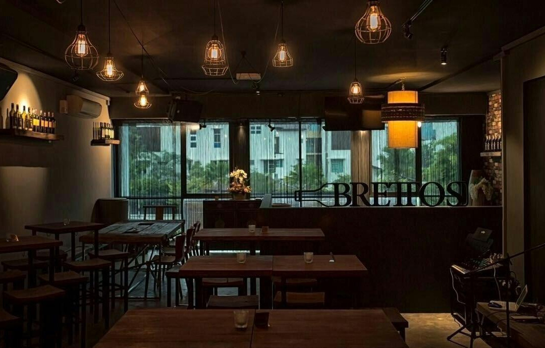 Brettos-槟城岛必去景点