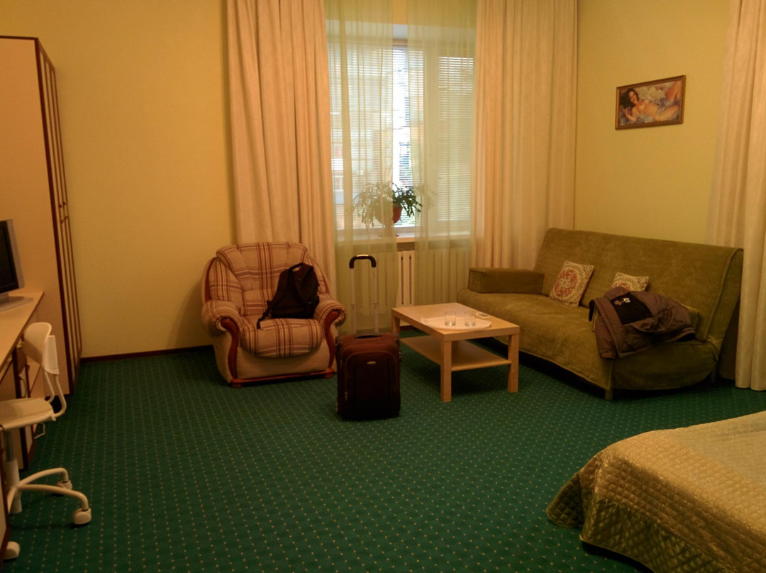 Energiya Hotel主图