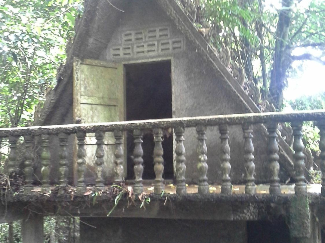 Tar Nim Waterfall-Na Mueang必去景点