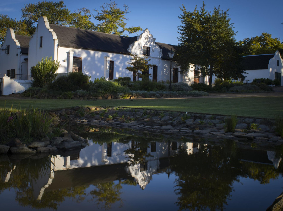 De Waal Wines-斯泰伦博斯必去景点