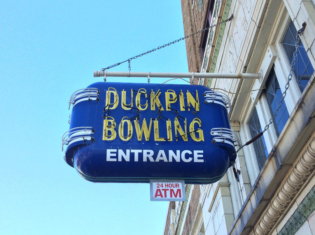 Fountain Square Theatre Building-印第安纳波利斯必去景点