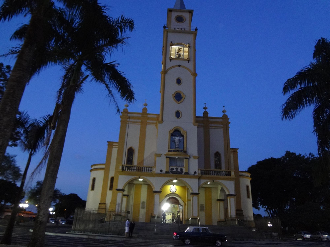 Igreja Matriz Sao Jose-Rolandia必去景点