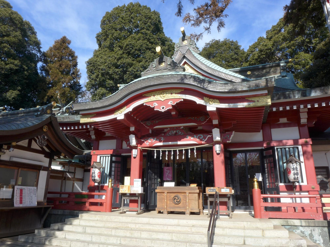 Hie Shrine-清濑市必去景点