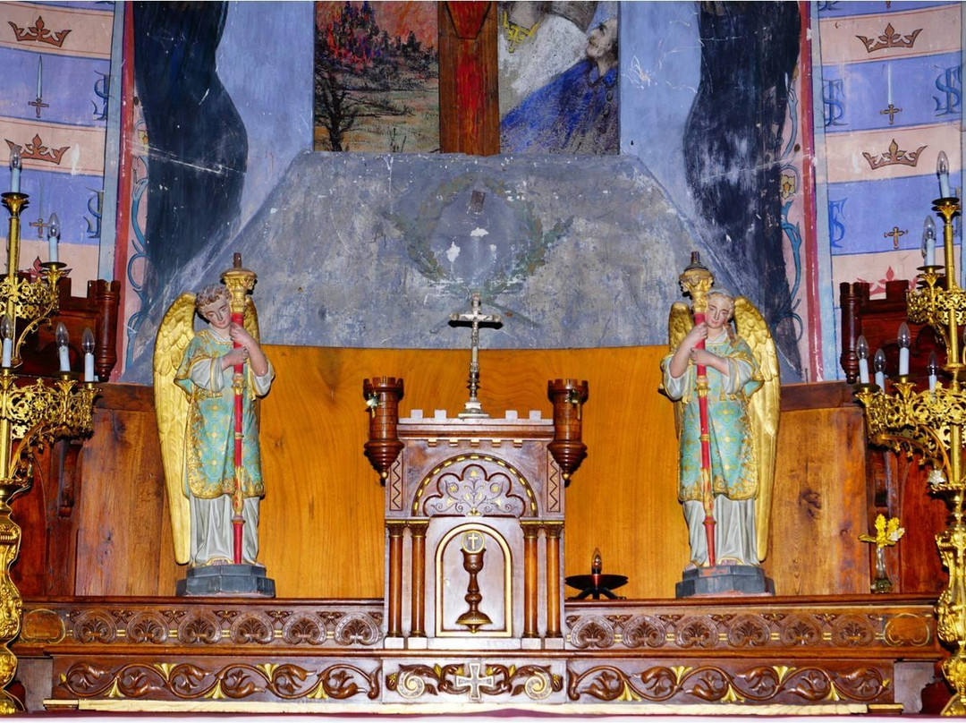 Eglise Saint-Ferreol景点图片