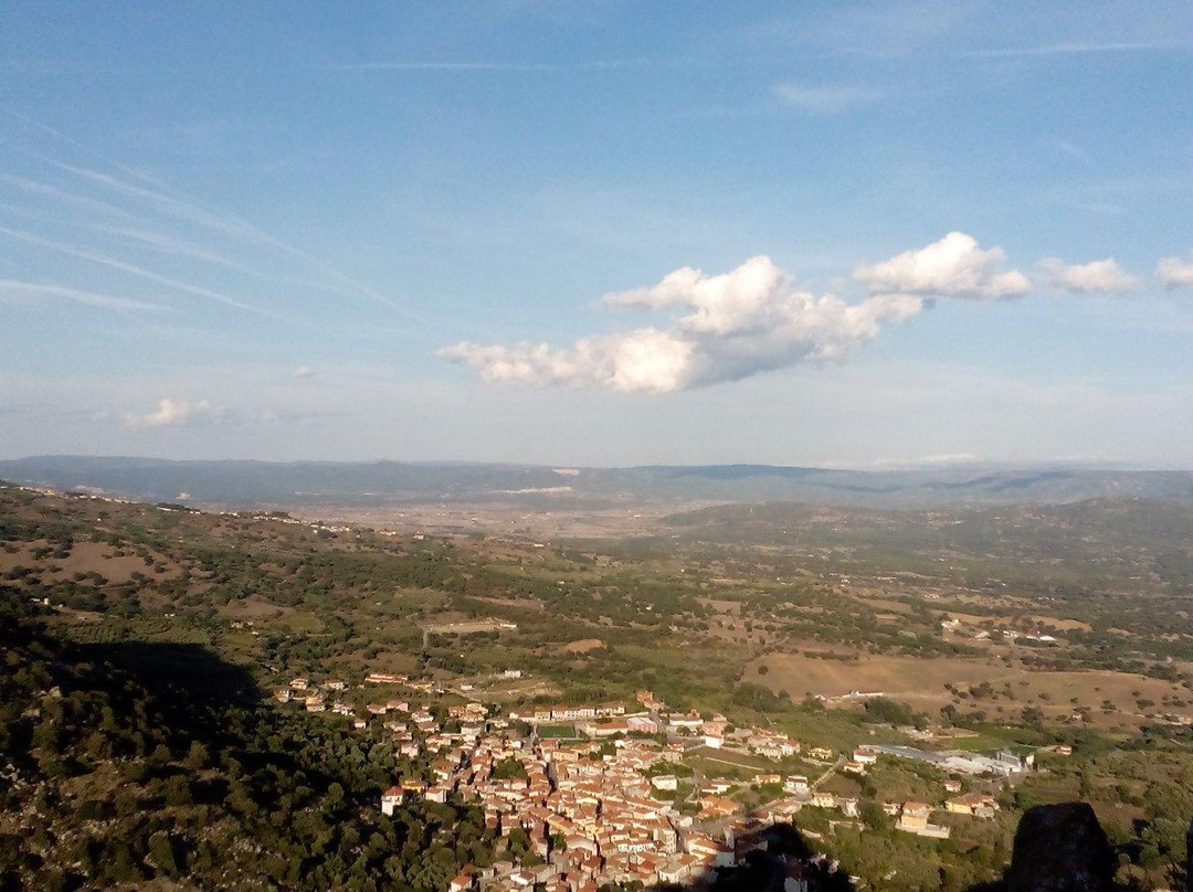 Castello del Goceano-Burgos必去景点