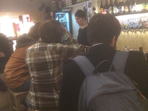 Beergeek Craft Beer Bar & Store-圣彼得堡必去景点