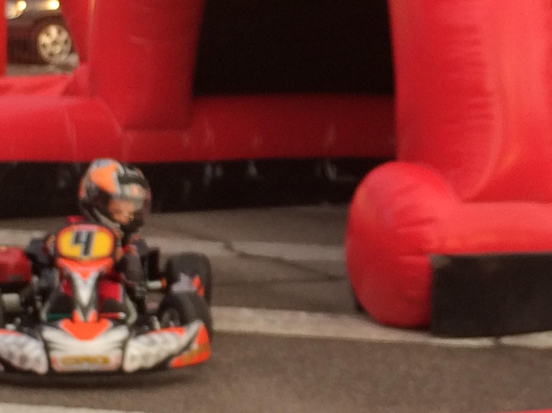 Carlos Sainz Karting-拉斯罗萨斯必去景点