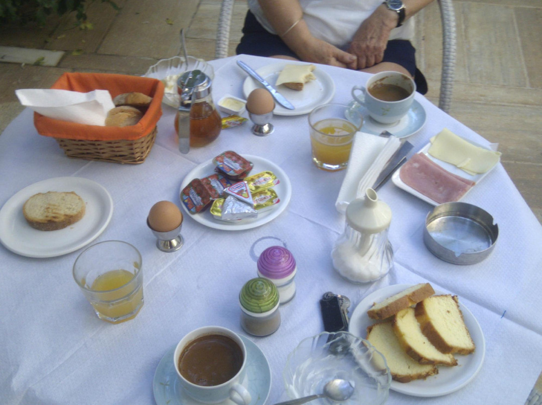 Santa Maura Hotel主图