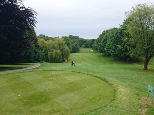 Golf Club Hubbelrath-杜塞尔多夫必去景点
