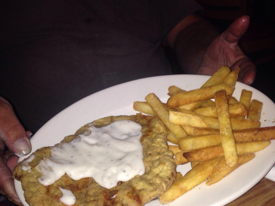 Alta Vista餐馆和美食-The Lodge at Lake Wabaunsee