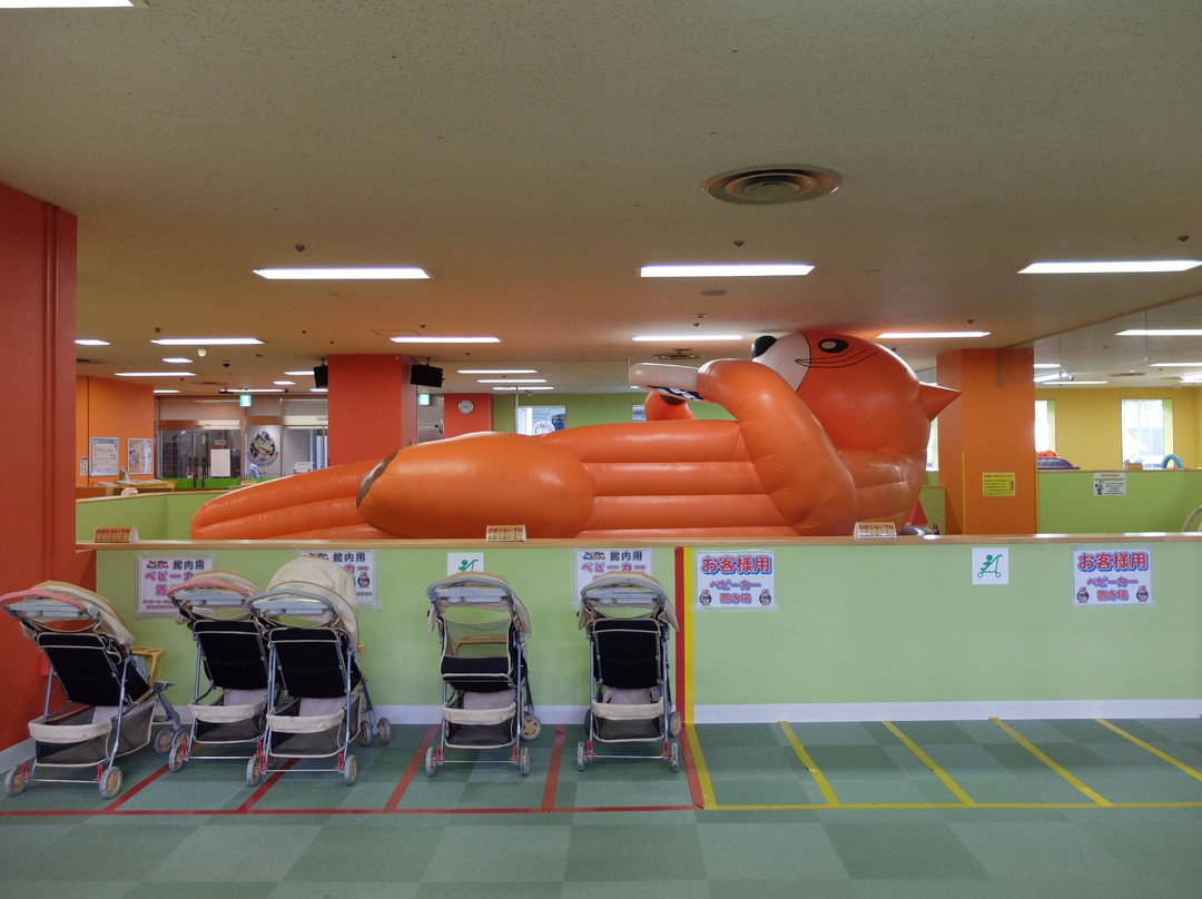 Sunpiazza Shopping Center-札幌市必去景点