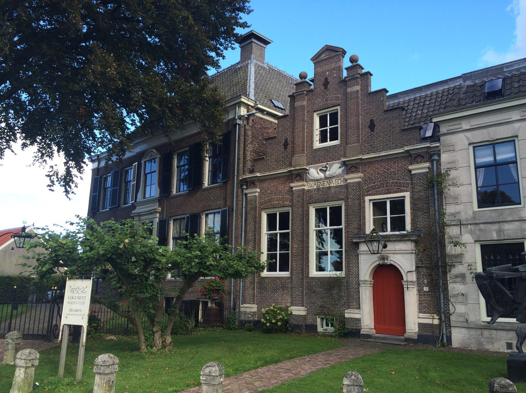 Breukelen酒店住宿-Logement Swaenenvecht