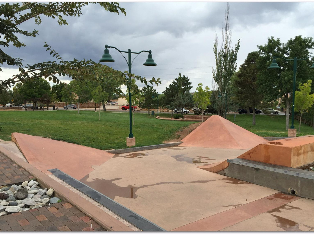Skateboard Park景点图片