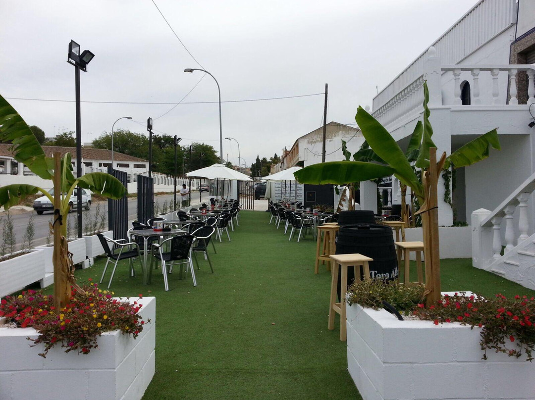 Monturque餐馆和美食-Cafeteria Baahbah